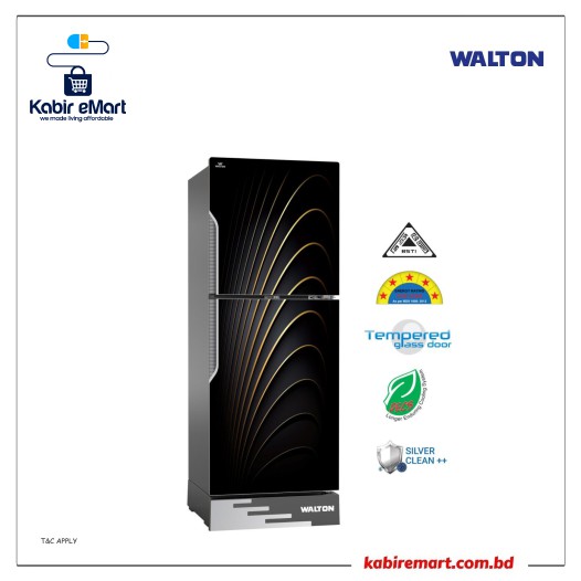 WFD-1D4-GDSH-XX Walton Refrigerator