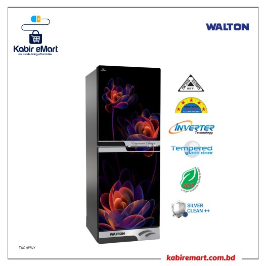 WFE-3B0-GDEN-XX (Inverter) Walton Refrigerator