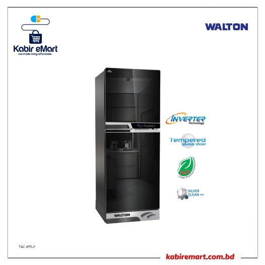 WFE-2H2-GDEN-DD (Inverter) Walton Refrigerator