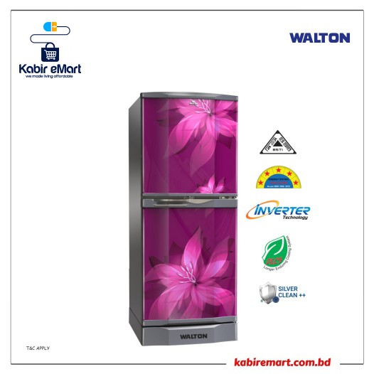 WFE-2H2-CRXX-XX (Inverter)  Walton Refrigerator