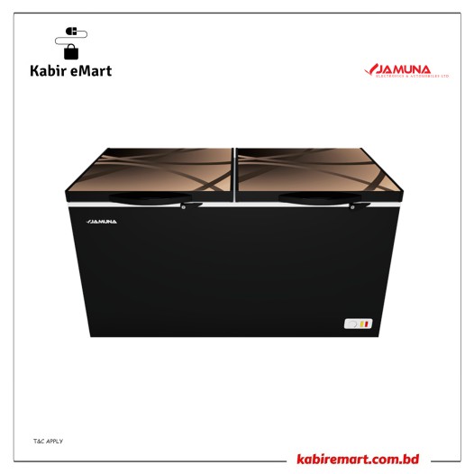 JF-D3J0L-CD Black Gold Jamuna (Freezer)