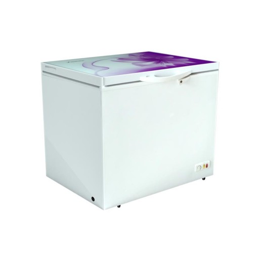 JE-220L-CD White Sun Flower Jamuna(Freezer)