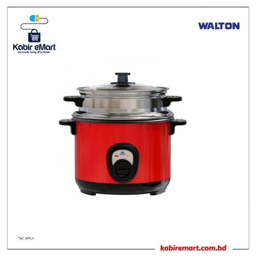 WRC-GLORIA-DELUXE 1.8L ﻿Walton Rice Cooker ( Electric)
