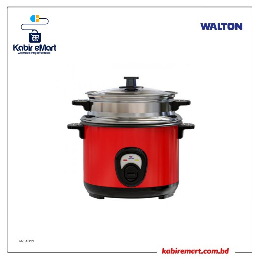 WRC-GLORIA-DELUXE 2.2L Walton Rice cooker (Electric)