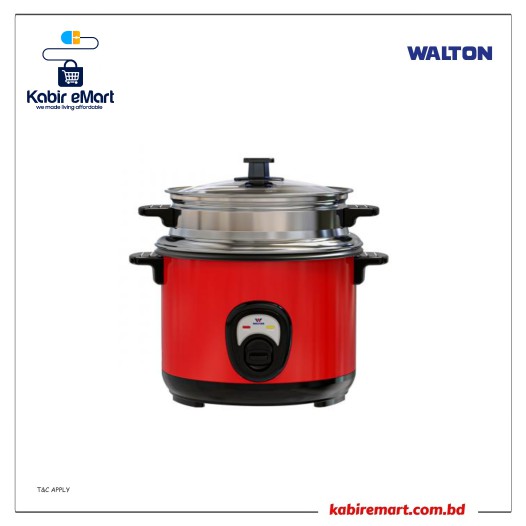 WRC-Gloria-Deluxe 2.8L Walton Rice cooker (electric)