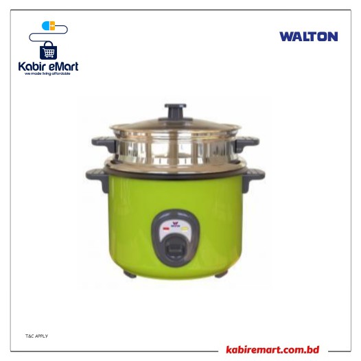 WRC-STAR-DELUXE 1.8L Walton Rice cooker (electric)