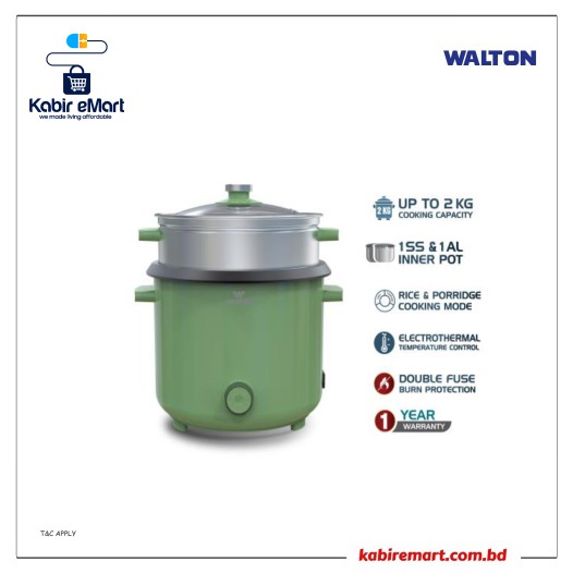 WRC-CANDY3.0 Walton Rice Cooker (Electric)