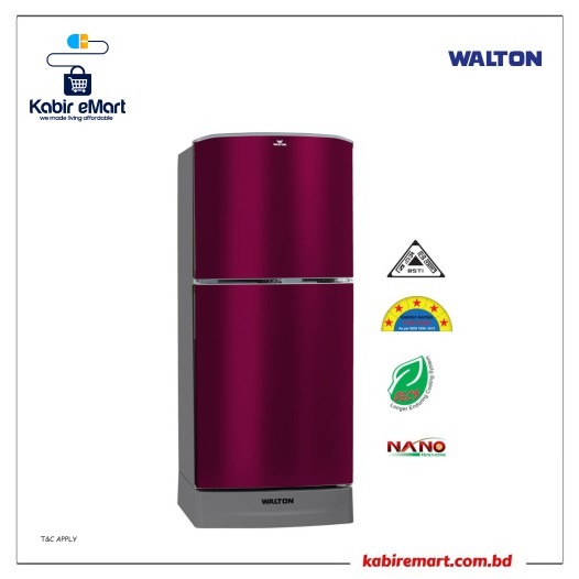 WFD-1D4-RXXX-XX Walton Refrigerator