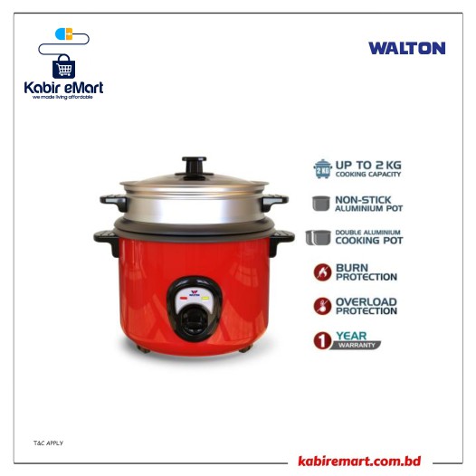 WRC-SGAE280 Walton Rice Cooker (Electric)