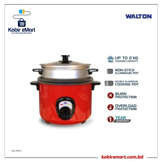 WRC-SGAE300 Walton Rice Cooker (Electric)