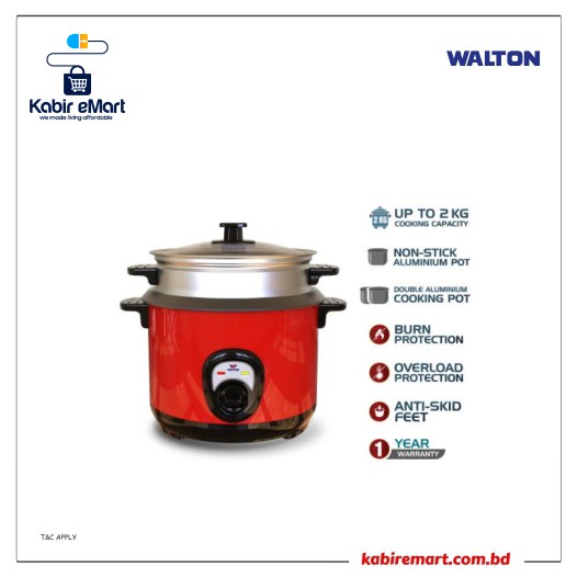 WRC-CSSE300  Walton Rice Cooker (Electric)