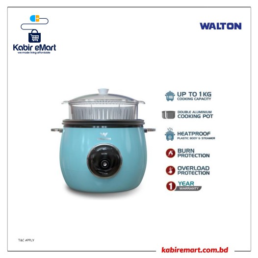 WRC-PAPE18 Walton Rice Cooker (Electric)