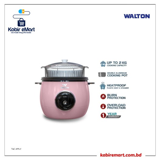 WRC-PAPE28 Walton Rice Cooker (Electric)