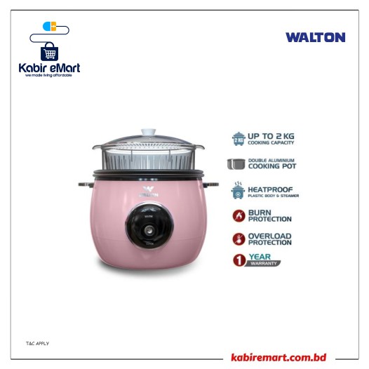 WRC-PAPE30 Walton Rice Cooker (Electric)