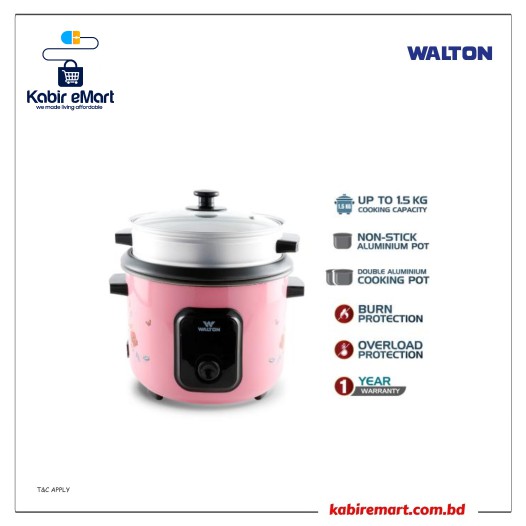 WRC-SGAE22 Walton Rice Cooker (Electric)