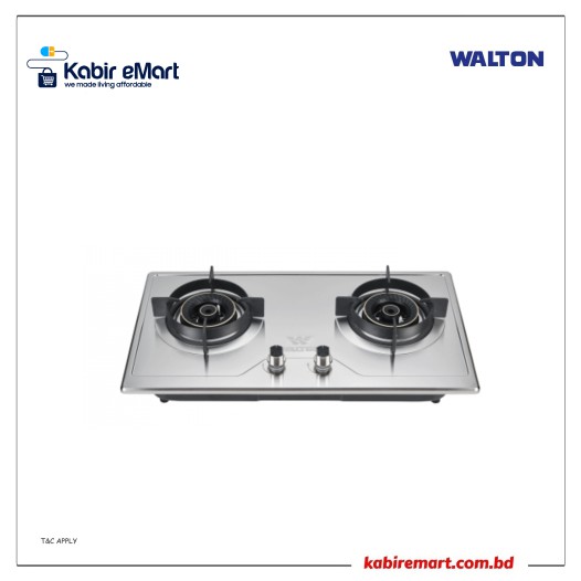 WGH-Silvia (LPG / NG) Walton Gas Stove