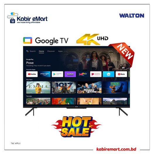 W43S2FG WALTON TV