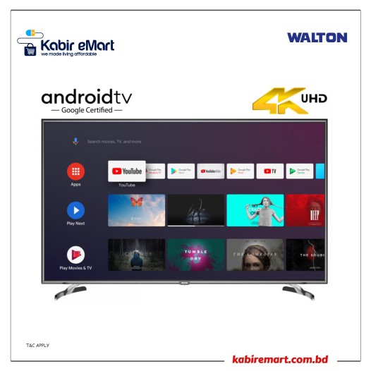 WE55RUG1 WALTON TV