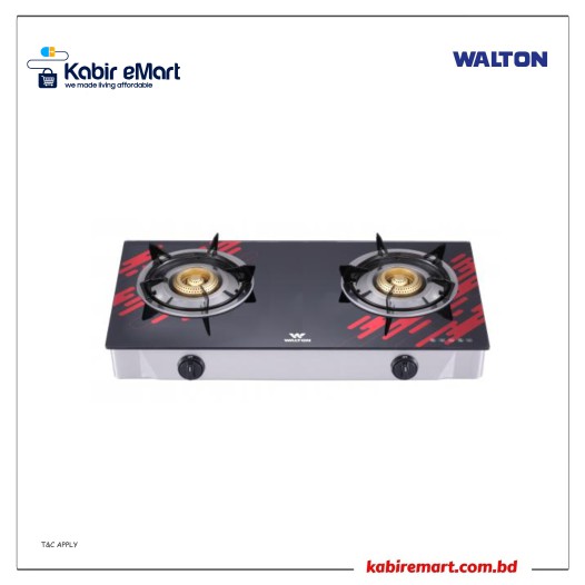 WGS-Sweety Double(LPG/NG) Walton Gas Stove