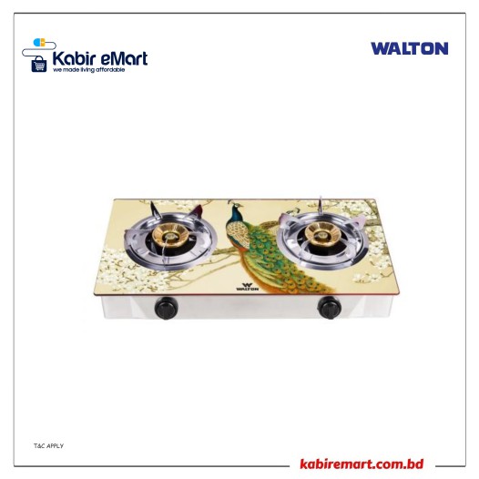 WGS-GDB90 (LPG/NG) Walton Gas Stove