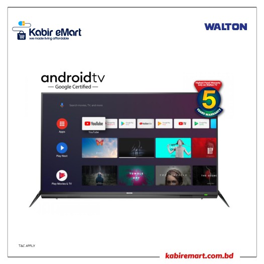 WE-MX43G (1.09m) FHD ANDROID TV