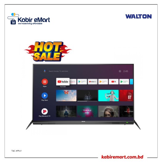 WE-MX43EG1  WALTON TV