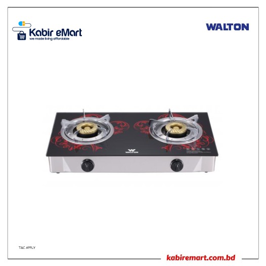 WGS-GDC10 (LPG / NG) Walton Gas Stove