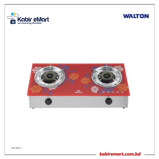 WGS-GDC11 (LPG / NG) Walton Gas Stove