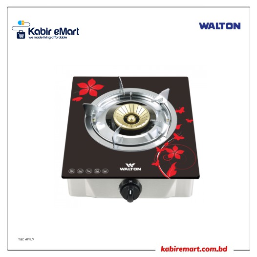 WGS-GSC90 (LPG) Walton Gas Stove