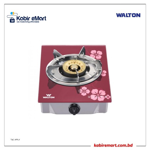 WGS-SGC1 (LPG) Walton Gas Stove