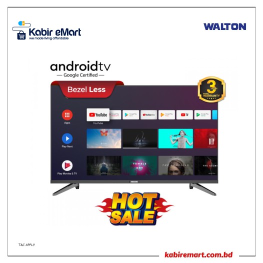 W43D210E11GT WALTON TV