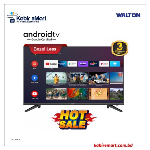 W43D210H11GT WALTON TV