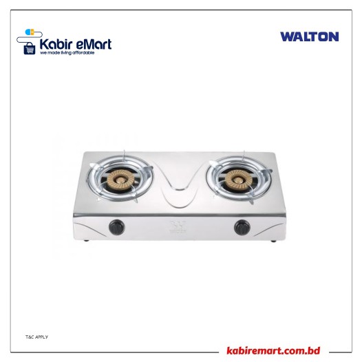 WGS-DS2 (LPG / NG) Walton Gas Stove
