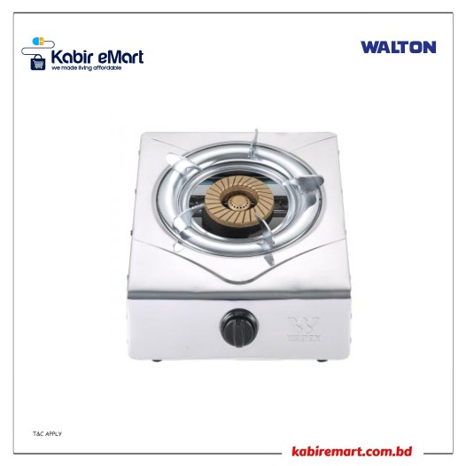 WGS-SS2 (LPG) Walton Gas Stove