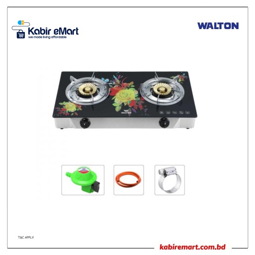WGS-GDB10R1 (LPG) Walton Gas Stove