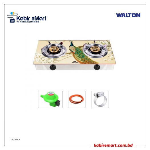 WGS-GDB90R (LPG) Walton Gas Stove