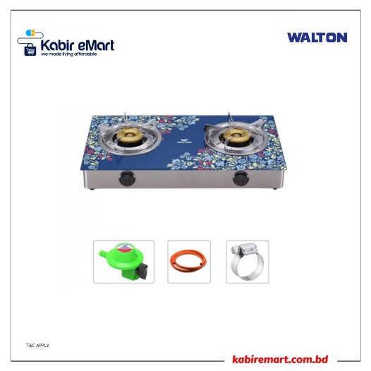 WGS-GDC90R01 (LPG) Waltan Gas Stove