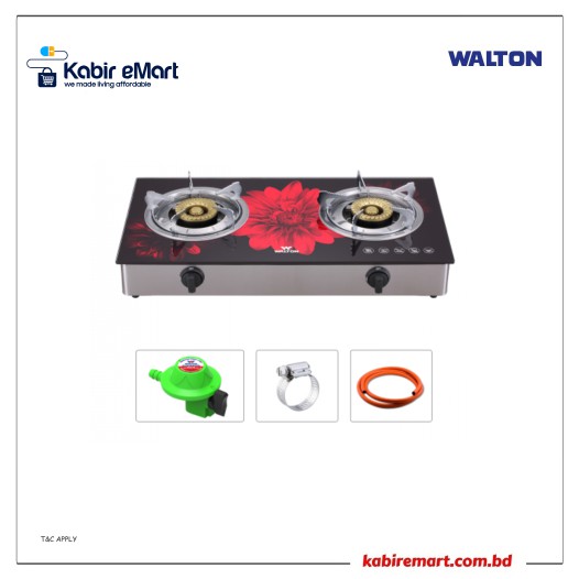 WGS-GDC10R (LPG) Walton Gas Stove