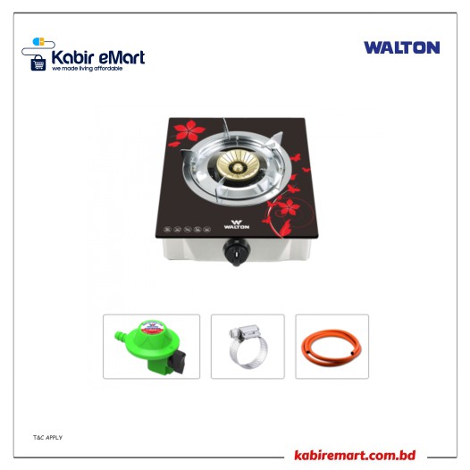 WGS-GSC90R (LPG) Walton Gas Stove