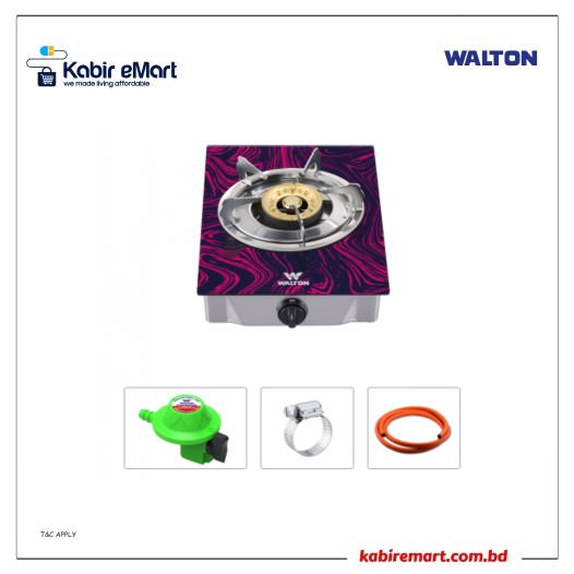 WGS-SGC1R (LPG) Walton Gas Stove