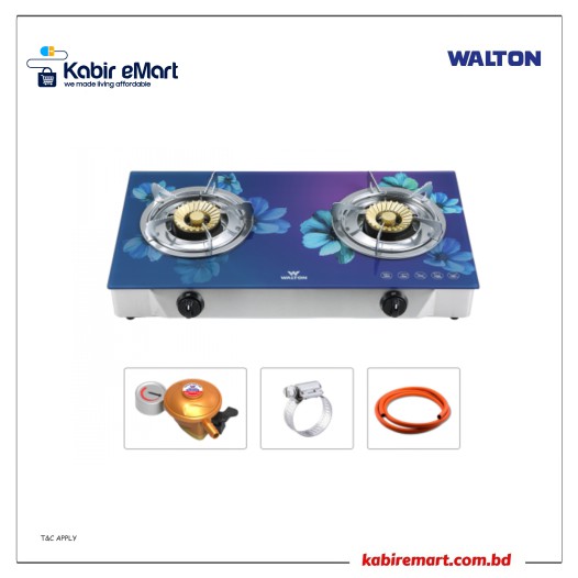 WGS-GDB10R (LPG) Walton Gas Stove