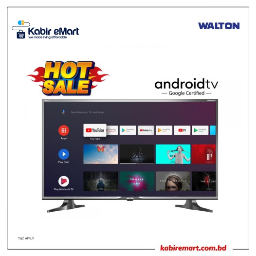 WD-RS40E11G1  WALTON TV