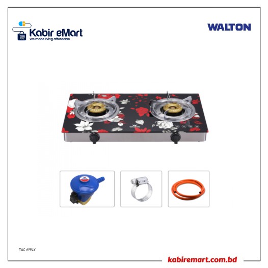 WGS-GDC90R (LPG) Walton Gas Stove