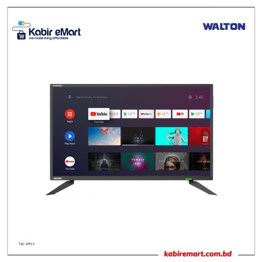 WD-EF32EG (813mm) HD ANDROID TV