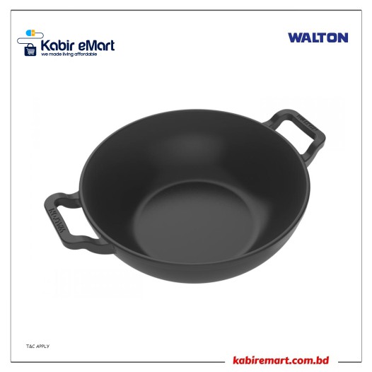 WCW- Cast Iron Karai 24 CM Walton Kitchen Cookware