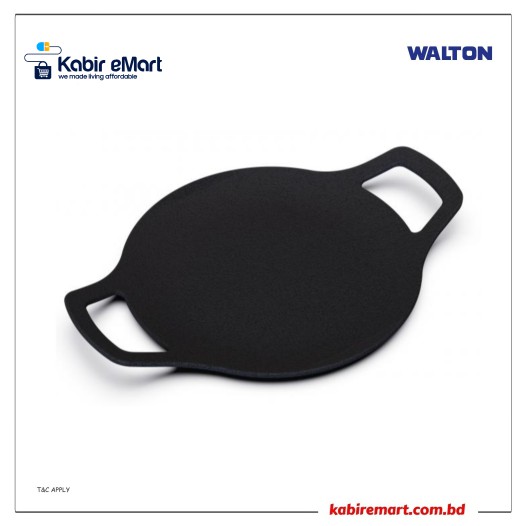 WCW- Cast Iron Ruti Tawa 24cm Walton Kitchen Cookware