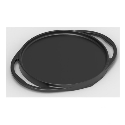 WCW- Cast Iron Tawa N Grill 2 in 1 28cm Walton Kitchen Cookware