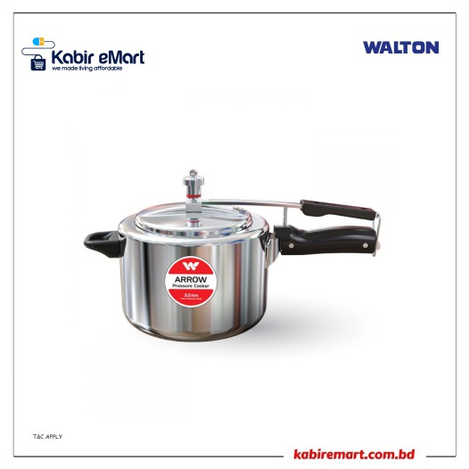 WPC-MSC350 Walton Pressure Cooker