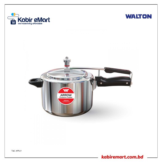 WPC-MSC450 Walton Pressure Cooker