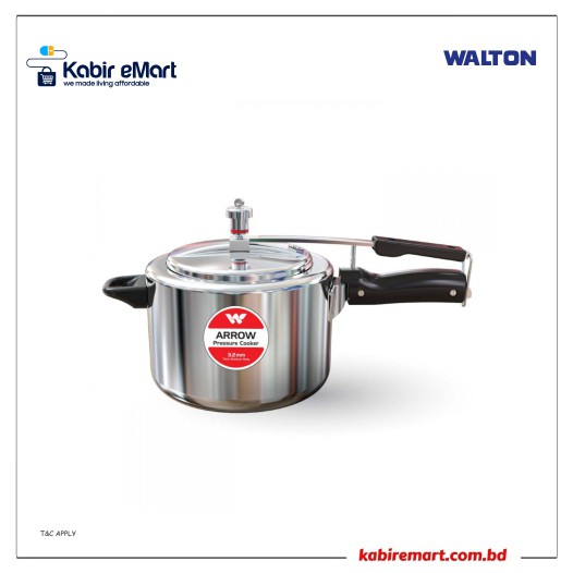 WPC-MSC550 Walton Pressure Cooker